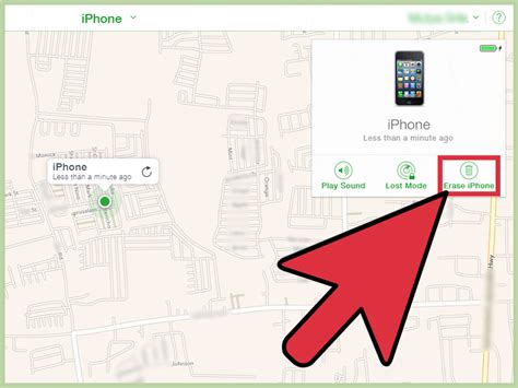 find my iphone from computer google
